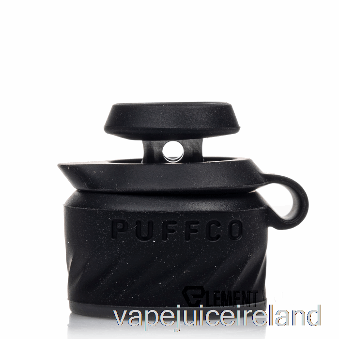 Vape Pod Kits Puffco Peak Pro Joystick Cap Onyx